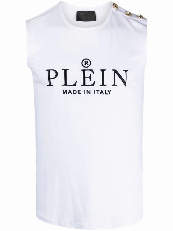 PHILIPP PLEIN Tops Codice prodotto: SACC WTK2346 PJO00201 Spedizione gratuita