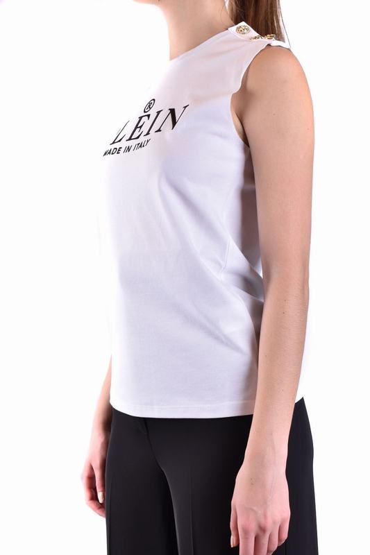 PHILIPP PLEIN Tops Codice prodotto: SACC WTK2346 PJO00201 Spedizione gratuita