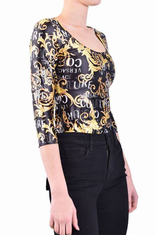 Versace Jeans Couture Tops Codice prodotto: 74HAM238 JS178G89 Sconto di tempo limitato