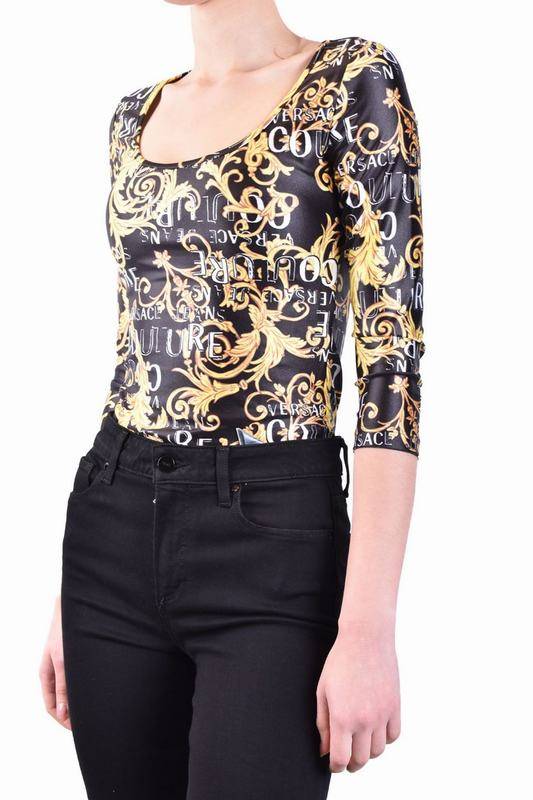 Versace Jeans Couture Tops Codice prodotto: 74HAM238 JS178G89 Sconto di tempo limitato