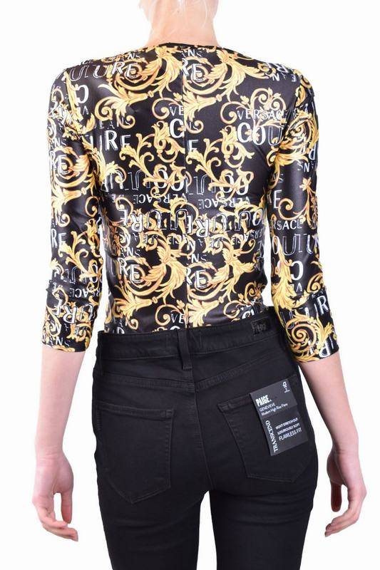 Versace Jeans Couture Tops Codice prodotto: 74HAM238 JS178G89 Sconto di tempo limitato