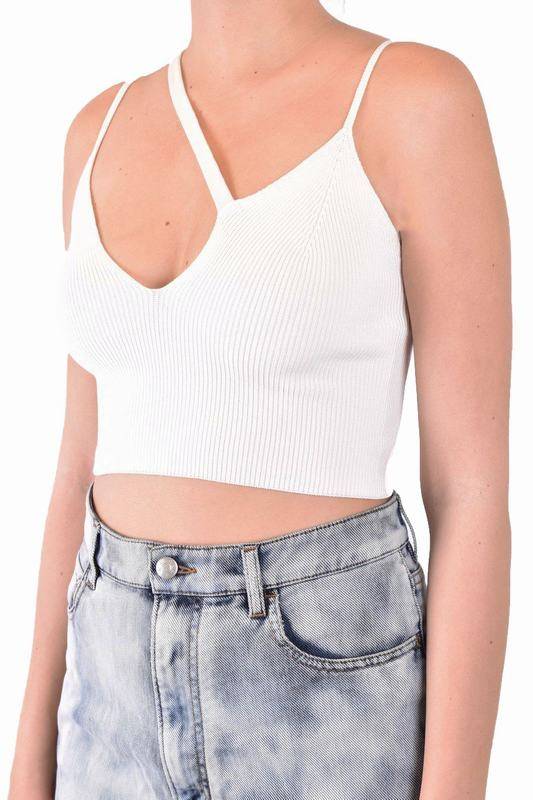 LANEUS Tops Codice prodotto: TPD1419PANNA Negozio online di fabbrica