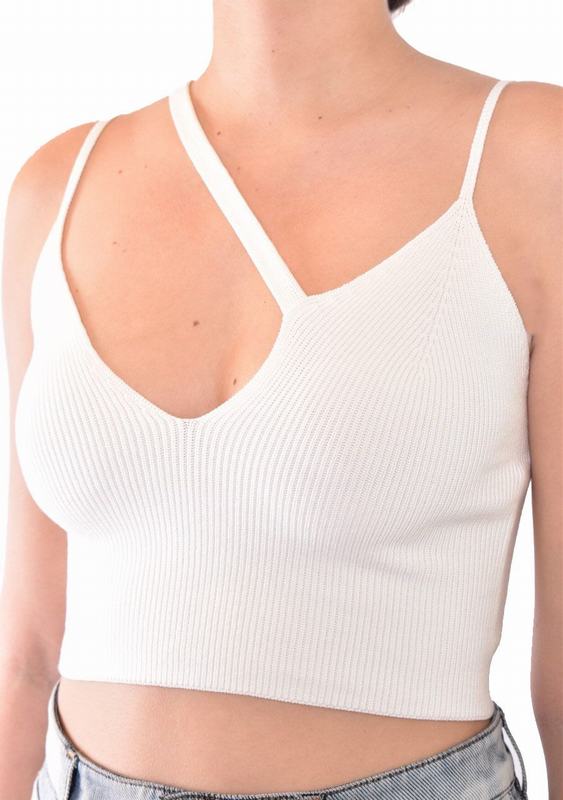 LANEUS Tops Codice prodotto: TPD1419PANNA Negozio online di fabbrica
