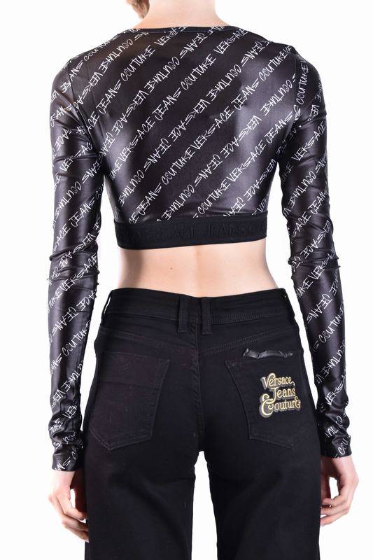 Versace Jeans Couture Tops Codice prodotto: 75HAH218 JS219899 Fornitura limitata