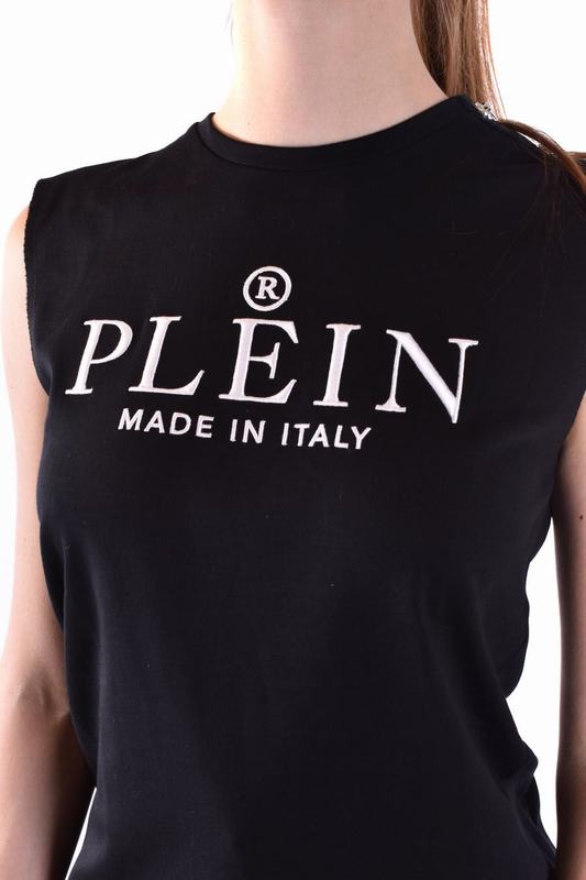 PHILIPP PLEIN Tops Codice prodotto: SACC WTK2346 PJO00202 Shopping online