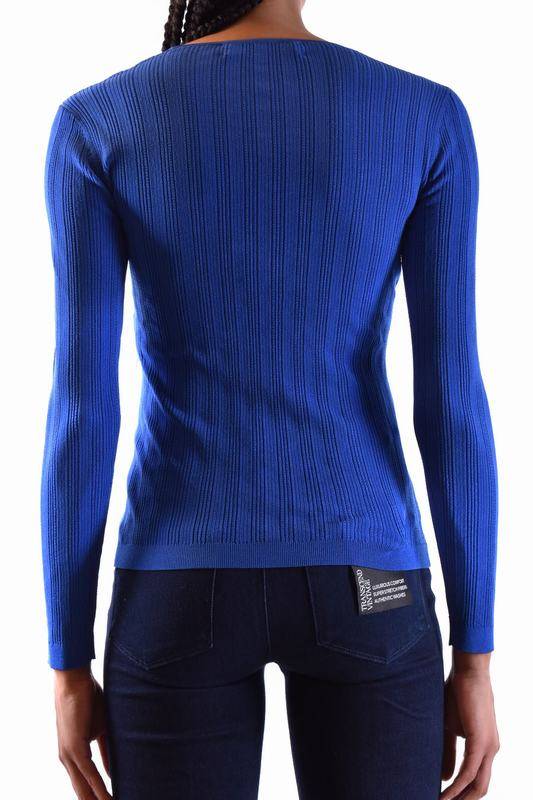 DIANE VON FURSTENBERG Tops Codice prodotto: DVFWL3Q013RBLUE Cyber Monday