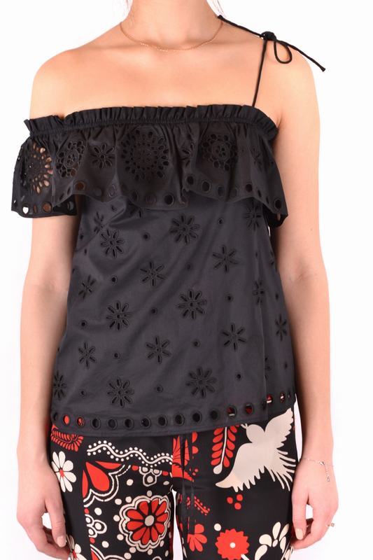 RED VALENTINO Tops Codice prodotto: RR0AA00KPWH0NO Offerte giornaliere