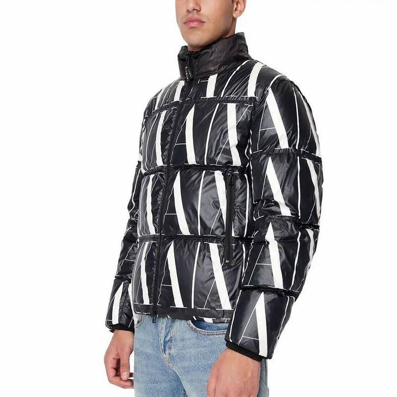 Armani Exchange Piumini Codice prodotto: NZBP8 ZNULZ 22AR Vendita Economica