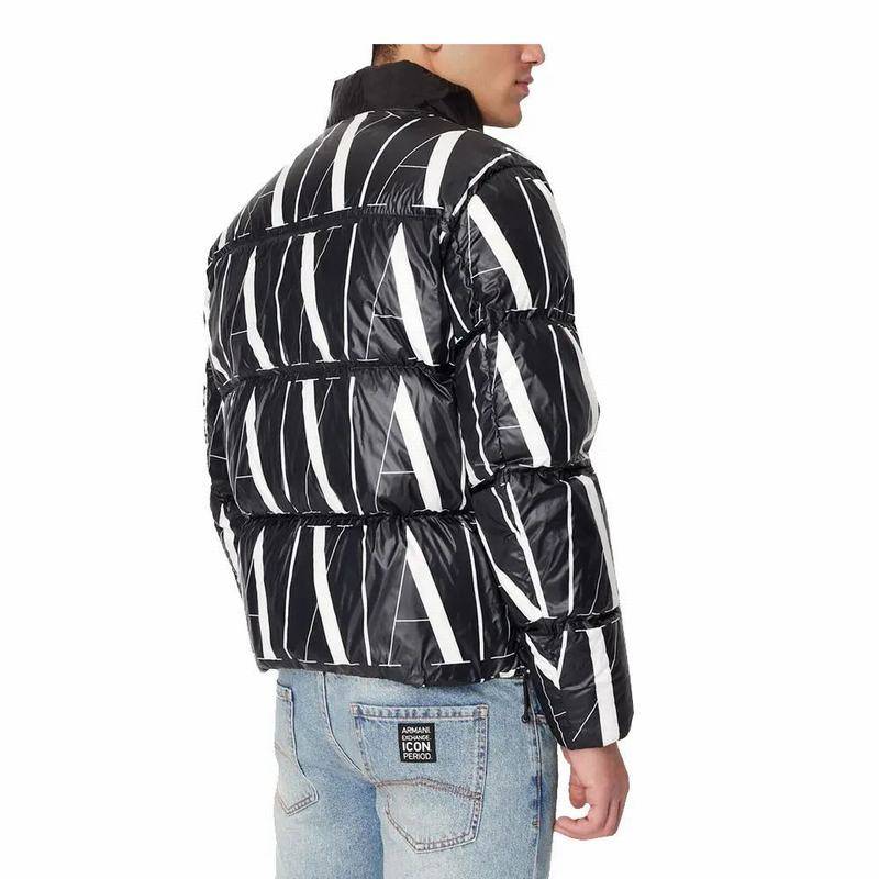 Armani Exchange Piumini Codice prodotto: NZBP8 ZNULZ 22AR Vendita Economica