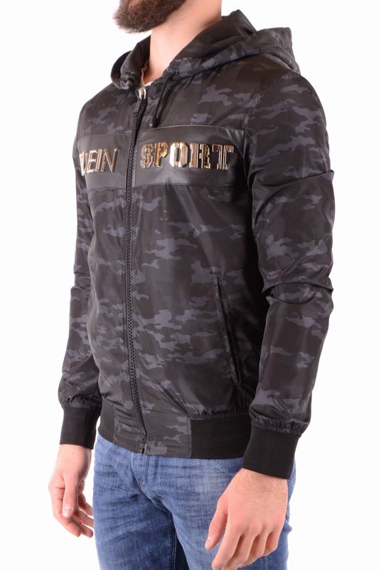 PLEIN SPORT Giacche Codice prodotto: P17C MRB0161 SNY001N CM99 Offerta temporanea