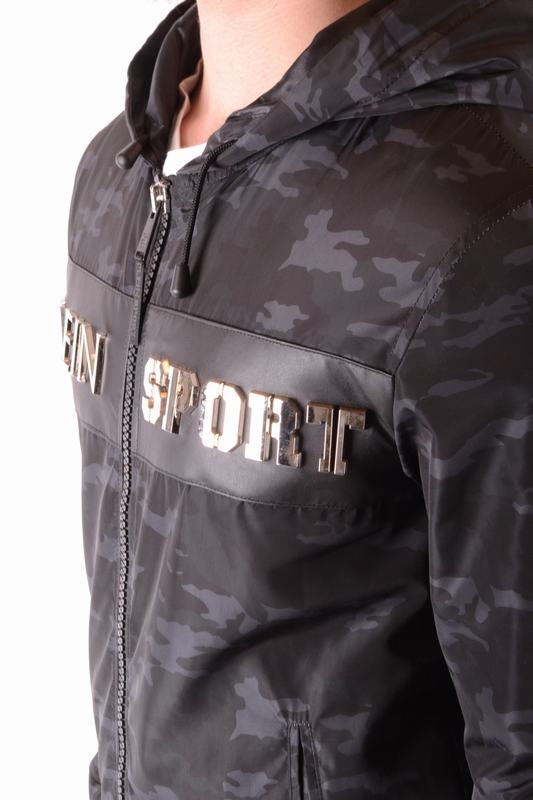 PLEIN SPORT Giacche Codice prodotto: P17C MRB0161 SNY001N CM99 Offerta temporanea
