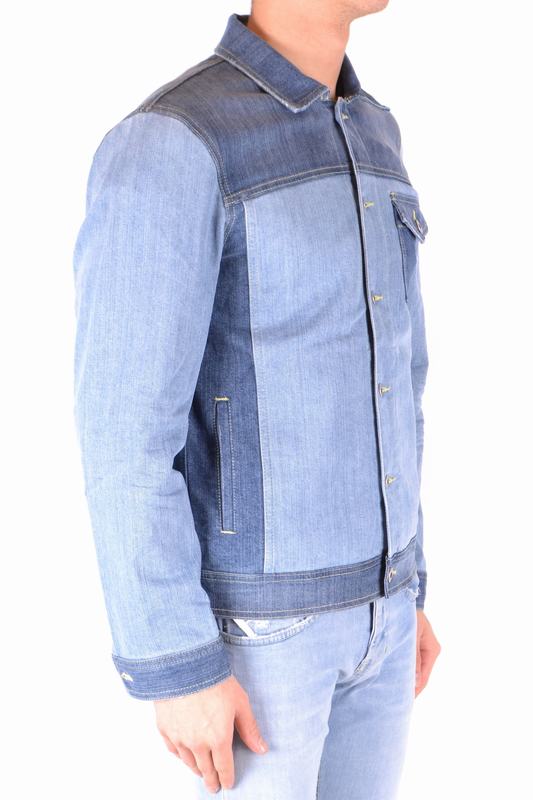 DONDUP Giacche di Jeans Codice prodotto: UJ553 Nuovi prodotti