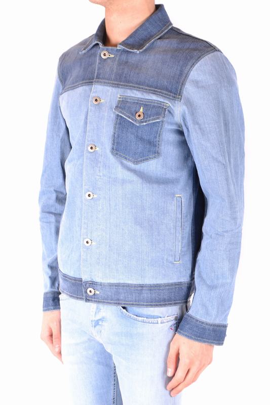 DONDUP Giacche di Jeans Codice prodotto: UJ553 Nuovi prodotti