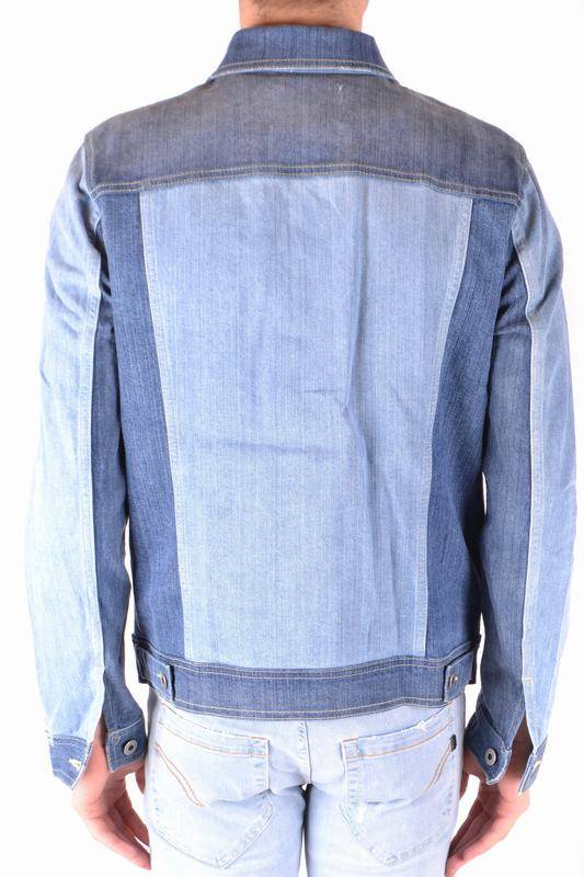 DONDUP Giacche di Jeans Codice prodotto: UJ553 Nuovi prodotti