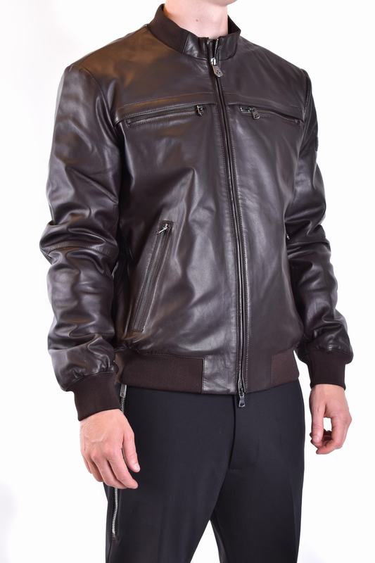 Peuterey Giacche di Pelle Codice prodotto: SANDS LEATHER WS 04961 Offerte stagionali