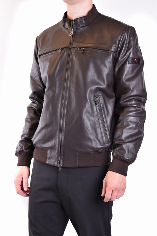 Peuterey Giacche di Pelle Codice prodotto: SANDS LEATHER WS 04961 Offerte stagionali