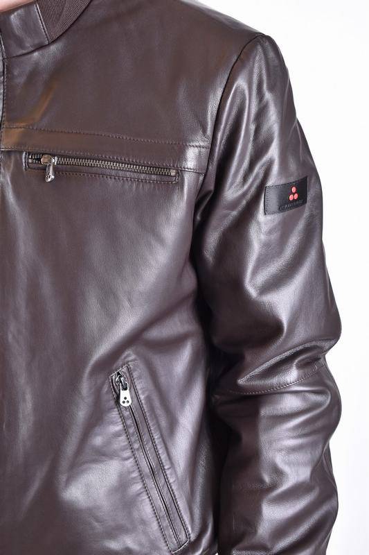 Peuterey Giacche di Pelle Codice prodotto: SANDS LEATHER WS 04961 Offerte stagionali