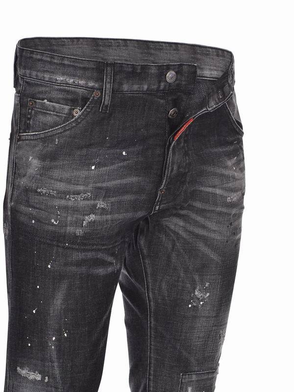 Dsquared Jeans Codice prodotto: S74LB1362 S30357 900 Duty-free