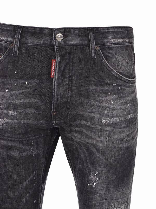 Dsquared Jeans Codice prodotto: S74LB1362 S30357 900 Duty-free