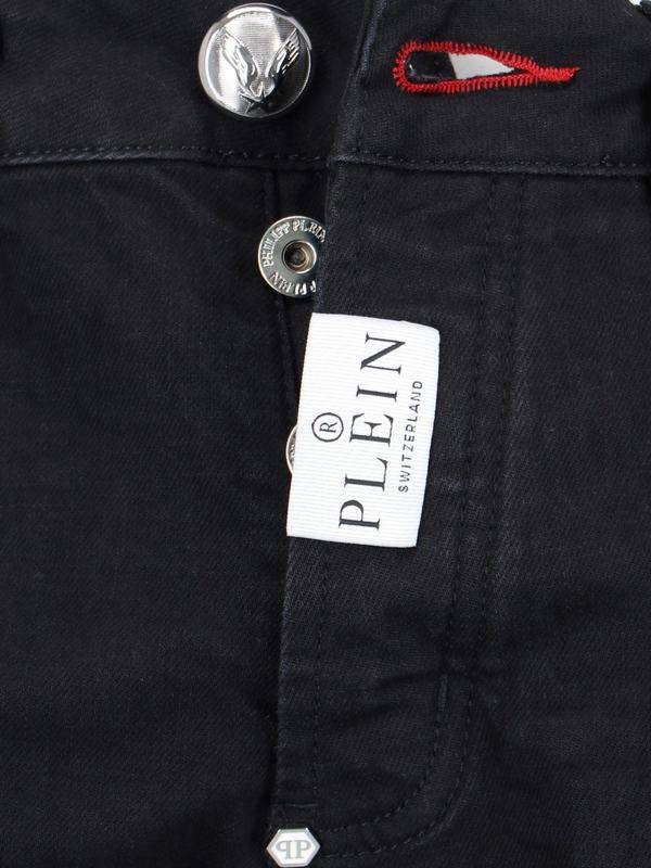 PHILIPP PLEIN Jeans Codice prodotto: SACC MDT3098 PDE004N 50% di sconto per tempo limitato