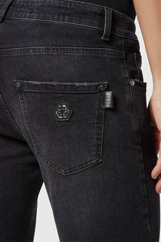 PHILIPP PLEIN Jeans Codice prodotto: FACC-MDT3556-PDE004N_02NC In Linea