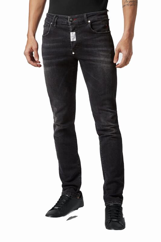 PHILIPP PLEIN Jeans Codice prodotto: FACC-MDT3556-PDE004N_02NC In Linea
