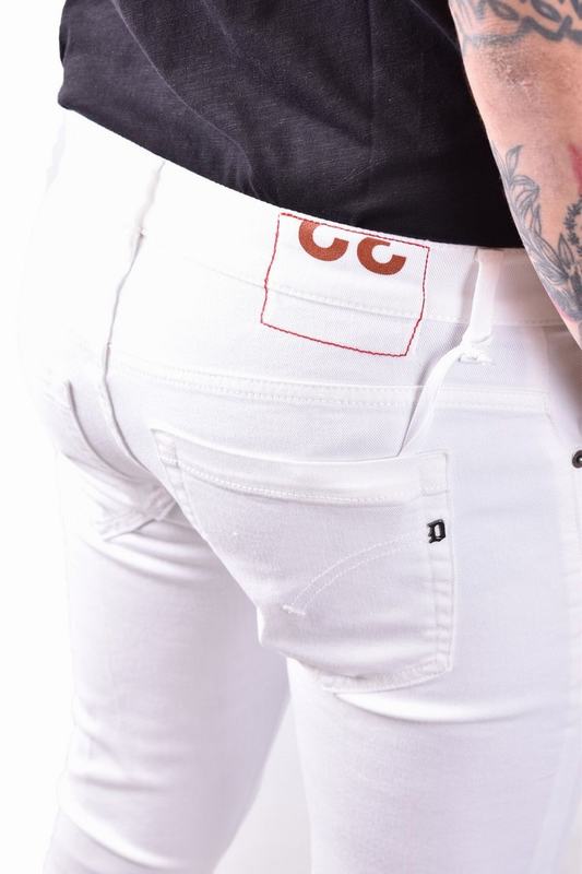 DONDUP Jeans Codice prodotto: UP232 BS0030U PTD000 Qualità