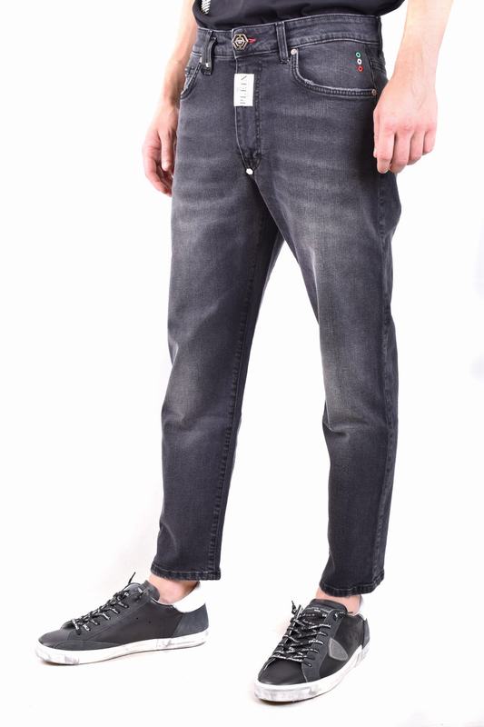 PHILIPP PLEIN Jeans Codice prodotto: FACC MDT3565 PDE004N02NC Fino Al -60%