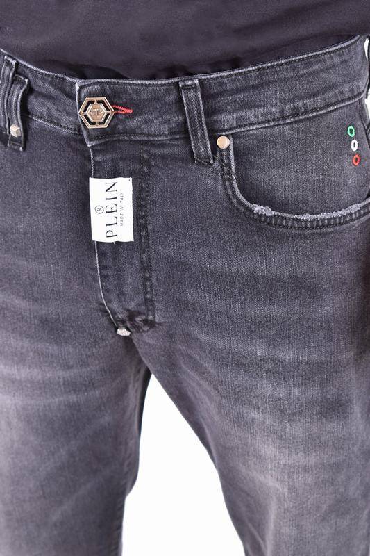 PHILIPP PLEIN Jeans Codice prodotto: FACC MDT3565 PDE004N02NC Fino Al -60%