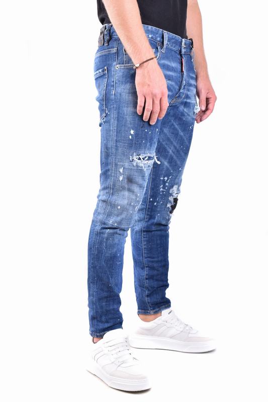 DSQUARED2 Jeans Codice prodotto: S71LB1275 S30872470 Prezzo Ridotto