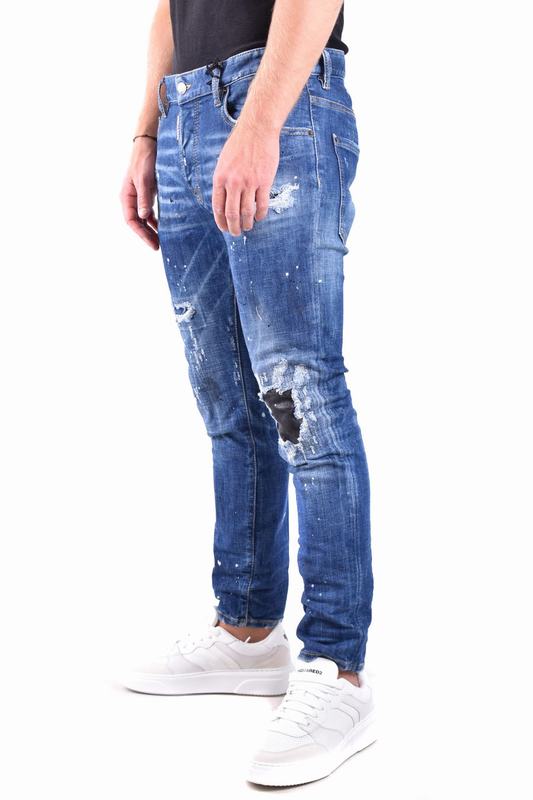 DSQUARED2 Jeans Codice prodotto: S71LB1275 S30872470 Prezzo Ridotto