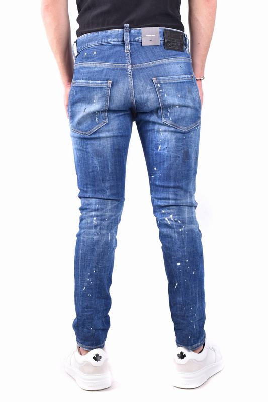 DSQUARED2 Jeans Codice prodotto: S71LB1275 S30872470 Prezzo Ridotto