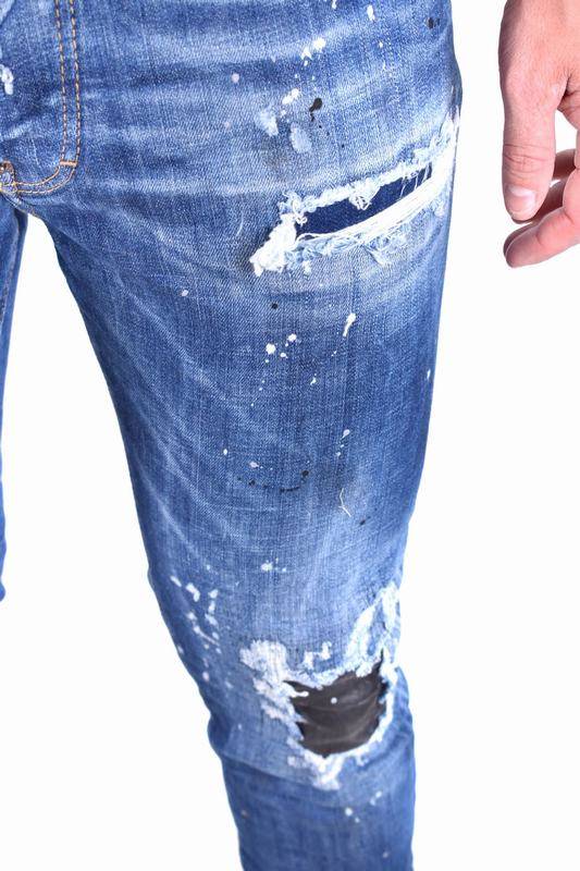 DSQUARED2 Jeans Codice prodotto: S71LB1275 S30872470 Prezzo Ridotto