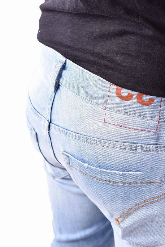 DONDUP Jeans Codice prodotto: UP232 DS0107U FI2800 Presa