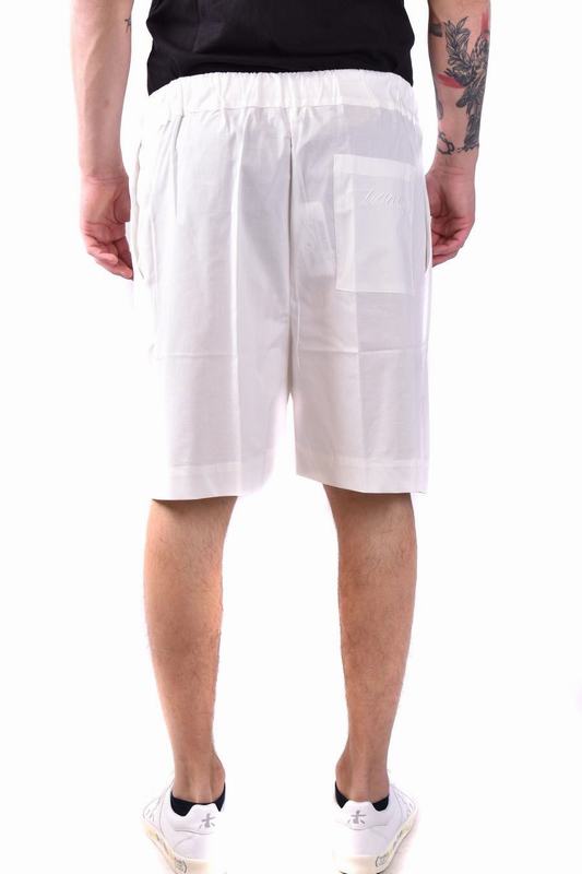 LANEUS Bermuda Codice prodotto: BRU24CC13-OFFWHITE In Saldo