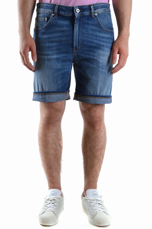 DONDUP Bermuda Codice prodotto: UP454DS0145AB4800 Grande vendita