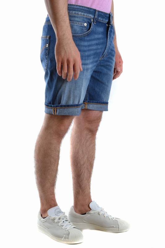 DONDUP Bermuda Codice prodotto: UP454DS0145AB4800 Grande vendita