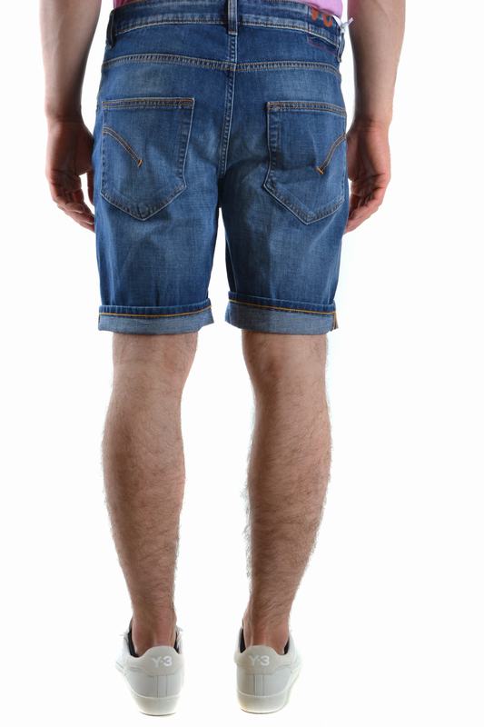 DONDUP Bermuda Codice prodotto: UP454DS0145AB4800 Grande vendita