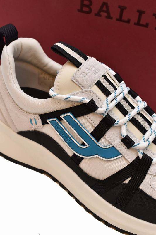 BALLY Sneakers Codice prodotto: 6301540 MSK135 TE027 I905 Offerta temporanea