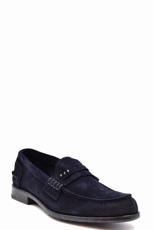 Premiata Mocassini Codice prodotto: 31812 DEEP BLU Black Friday Prezzi
