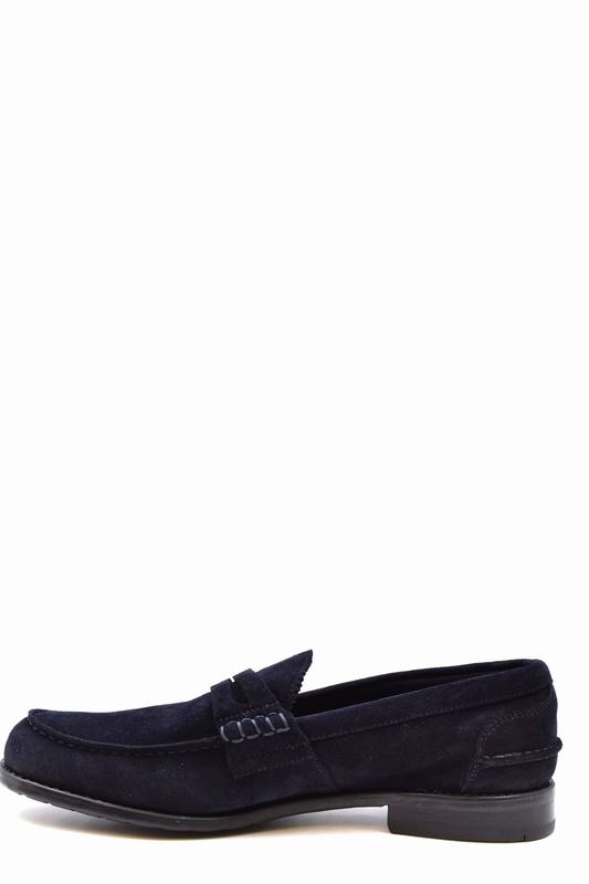 Premiata Mocassini Codice prodotto: 31812 DEEP BLU Black Friday Prezzi