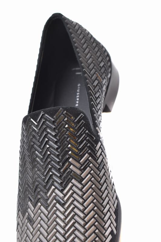 Giuseppe Zanotti Mocassini Codice prodotto: IU70040 Duty-free