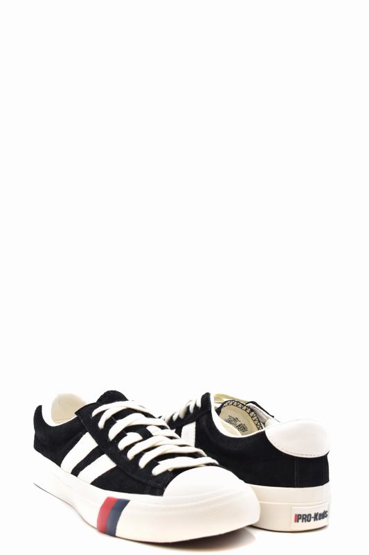 Pro- keds Sneakers Codice prodotto: royal plus suede black Vendita