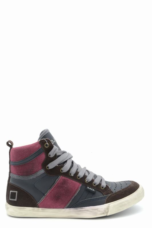 D.A.T.E. Sneakers Codice prodotto: I10A-SH-CL-BL Prezzo Ridotto