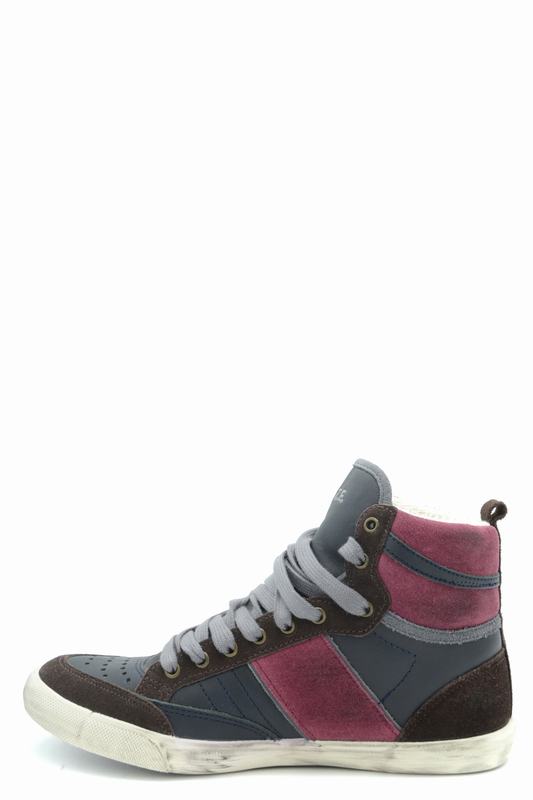 D.A.T.E. Sneakers Codice prodotto: I10A-SH-CL-BL Prezzo Ridotto