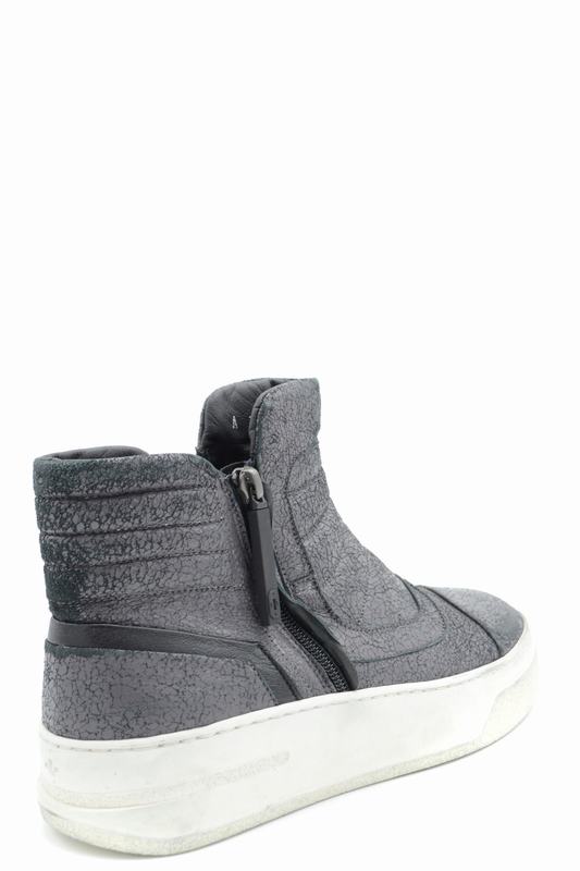 Bruno Bordese Sneakers Codice prodotto: A280 NAPPA NERA Sottocosto