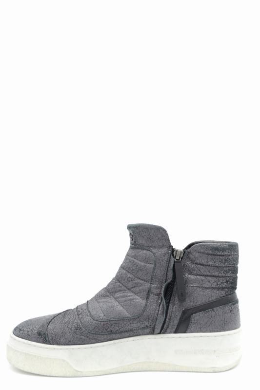 Bruno Bordese Sneakers Codice prodotto: A280 NAPPA NERA Sottocosto