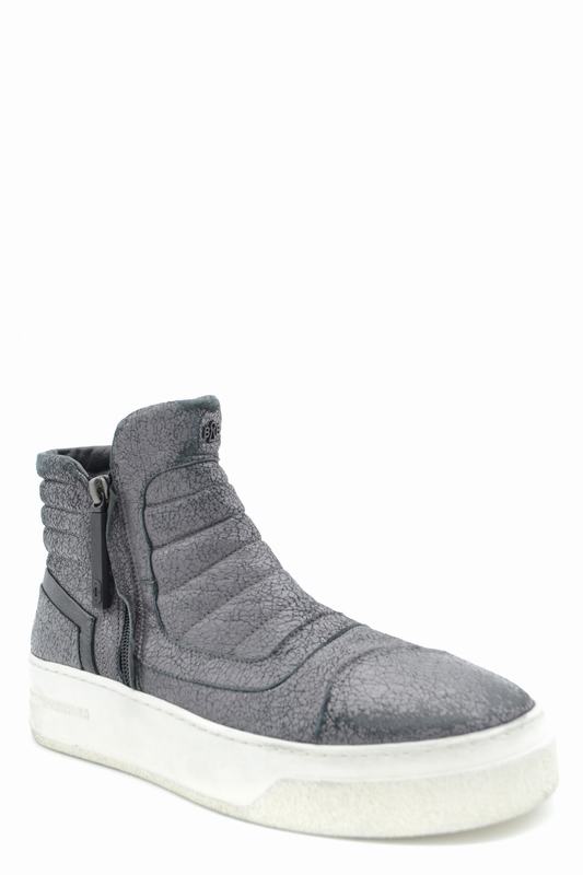 Bruno Bordese Sneakers Codice prodotto: A280 NAPPA NERA Sottocosto