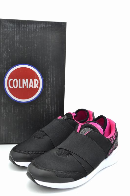 Colmar Sneakers Codice prodotto: SHOOTER COLMAR ELASTHIC 085 Sconto