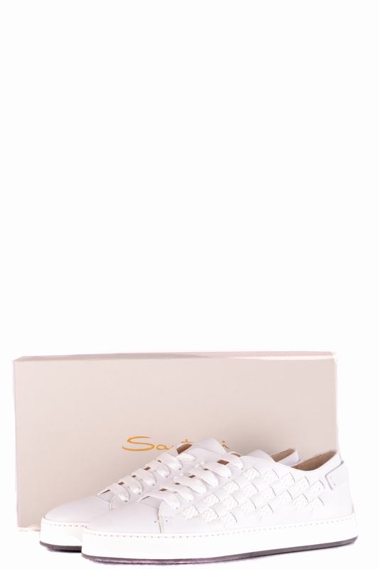 Santoni Sneakers Codice prodotto: MBCI20779BIAMBLYI50 Offerta